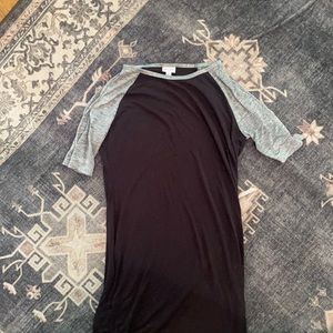 LulaRoe dress XL